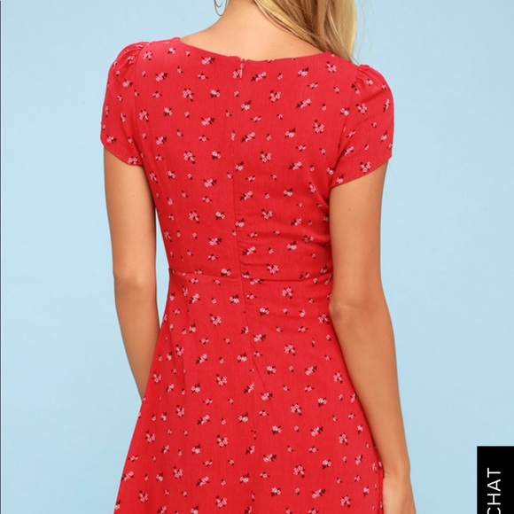 Evelyn Floral dress - Picture 3 of 8